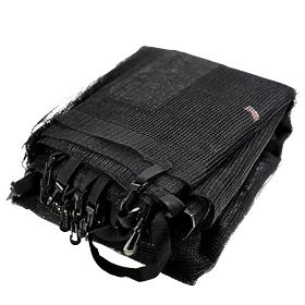 Külső háló trambulinhoz 244-250 cm 8FT/6 oszlop