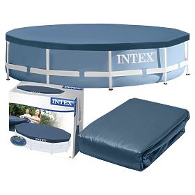 Medence takaró ponyva 366cm intex 28031