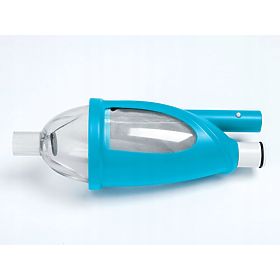 Medence tisztító készlet vízi porszívóval - háló és kefe INTEX 28003, INTEX