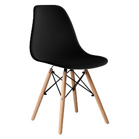 Modern Paris DSW szék fekete