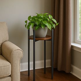 ModernHome álló virágtartó loft dekoráció, MODERNHOME