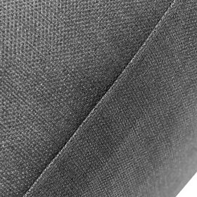 Moduláris kerti kanapé Vacuum Vlll huzattal, szürke