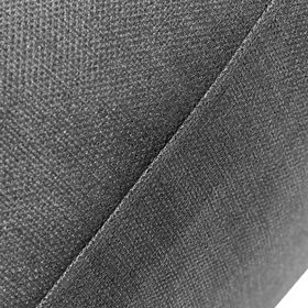 Moduláris kerti sarokkanapé Vacuum I huzattal, szürke