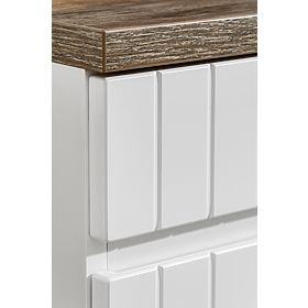 Mosdó alatti szekrény 100 cm 1 fiók