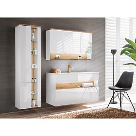 Mosdó alatti szekrény 120 cm 1 fiók