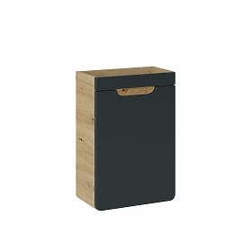 Mosdó alatti szekrény 40 cm 1 ajtóval