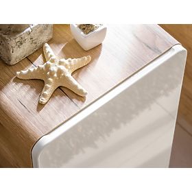 Mosdó alatti szekrény 50 cm 2 fiókkal