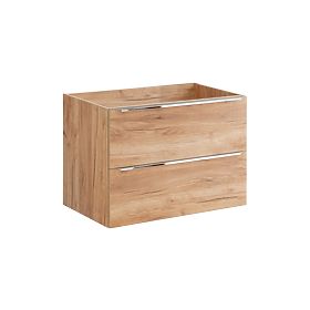 Mosdó alatti szekrény 80 cm 2 fiókkal