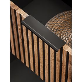 Mosdó alatti szekrény 80 cm 2 fiókkal