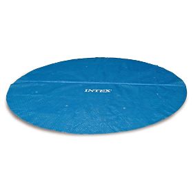 Napkollektoros medencefűtő takaró 244cm 28010 INTEX