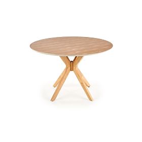 NICOLAS étkezőasztal, Halmar