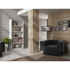 Onyx R60 FEHÉR Polc