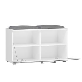 Opal cipőtartó OPAL FEHÉR