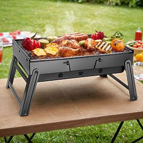 Összecsukható hordozható TULIN grill