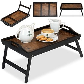Összecsukható reggelizőtálca AURELIA RUSTIC