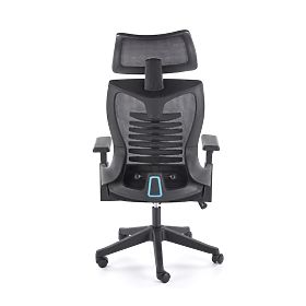 POLON forgószék fekete (1p=1db), Halmar