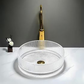 Rea Ingrid 36 Átlátszó Bútor Mosdó, Rea