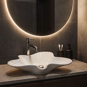 Rea IZOLDA asztali mosdókagyló, Rea