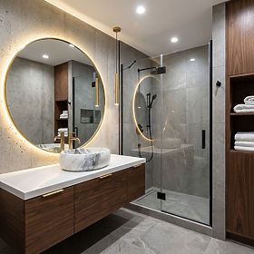 Rea Linda Gránit Matt Bútor Mosdókagyló