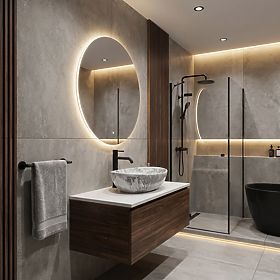 Rea Sofia Stone bútor mosdó