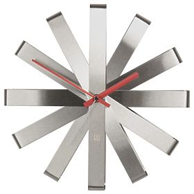 RIBBON óra szürke színben, Umbra, Nowodvorski