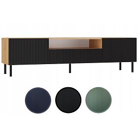 RTV KAMA 160/SLIM ARTISAN FEKETE