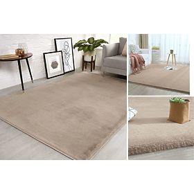 Selyemszőnyeg Rabbit New - Taupe