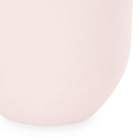 SHIRE gyertyatartó púderrózsaszín modern stílusú belső térhez ameliahome
