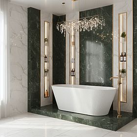 Szabadon álló akrilkád OFELIA 170, Rea