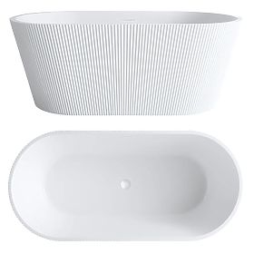 Szabadon álló akrilkád OFELIA 170, Rea