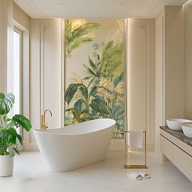 Szabadon álló Rea Ferrano Slim 170 kád, Rea