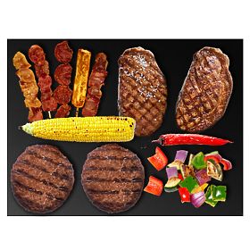 TAPIS grill alátét készlet 4 darab
