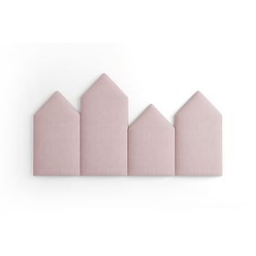 Trinity Kárpit Panelek Csúcs – rózsaszín