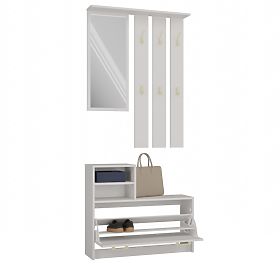 Vera VERA KASMÍR ruhásszekrény