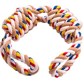 WALLY 60 cm-es csomós húzójáték